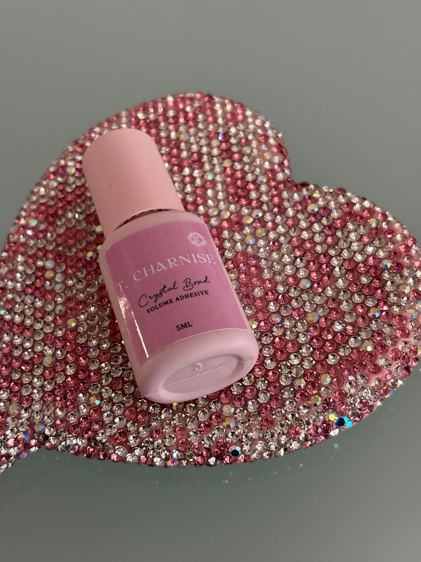 Crystal Bond Volume Adhesive