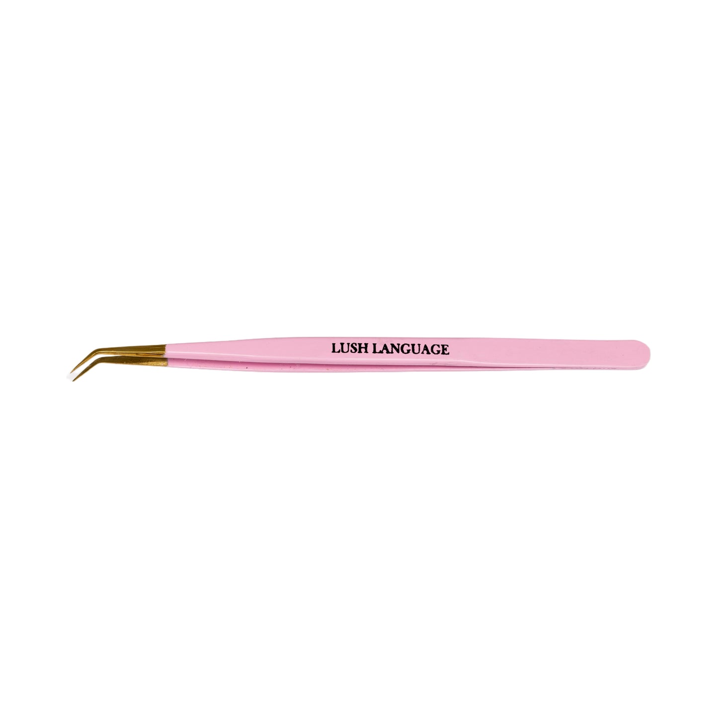 Pink LL Isolation Tweezer