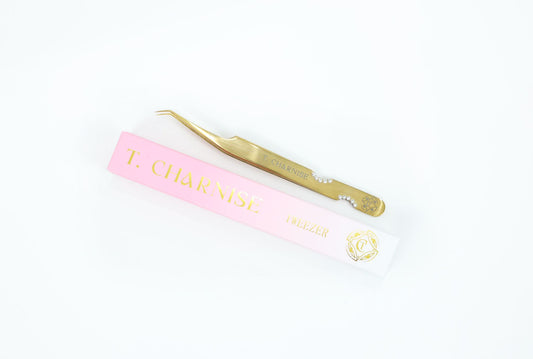 Diamond 45 Volume Tweezer